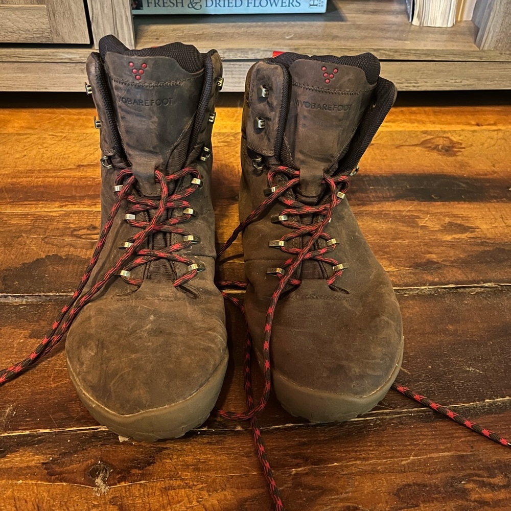 Vivobarefoot Tracker II FG - Brown